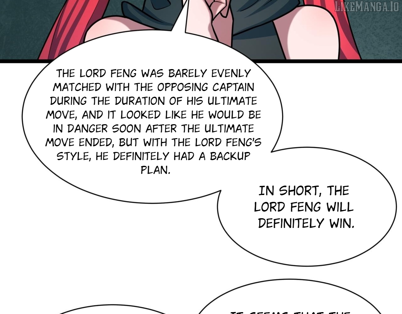 Era of the Haunted Chapter 530 - page 162